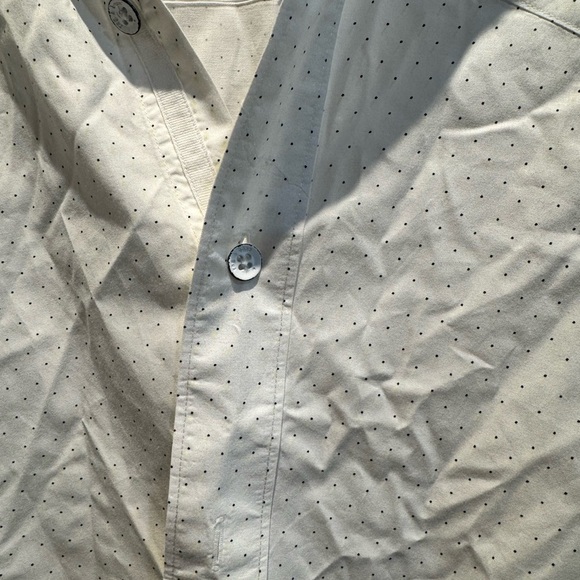 Rag and Bone Short Sleeve Button-Up Shirt M - Picture 2 of 4